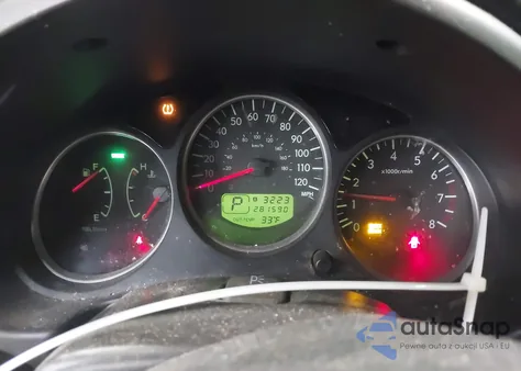 2008 Subaru Forester 2.5X z USA, uszkodzony, nr VIN JF1SG65618H717952